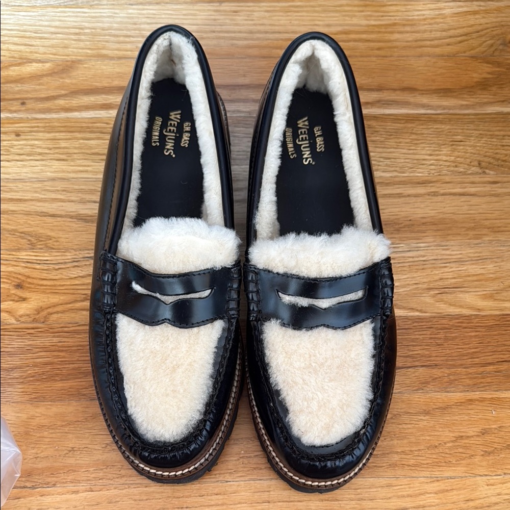 G.H Bass WOMENS‎ WHITNEY COZY WEEJUNS LOAFER